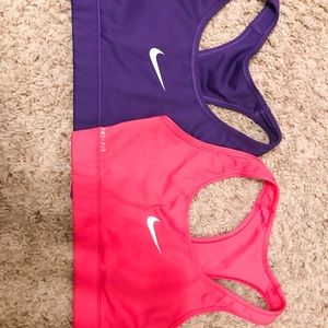 Nike Sports Bras